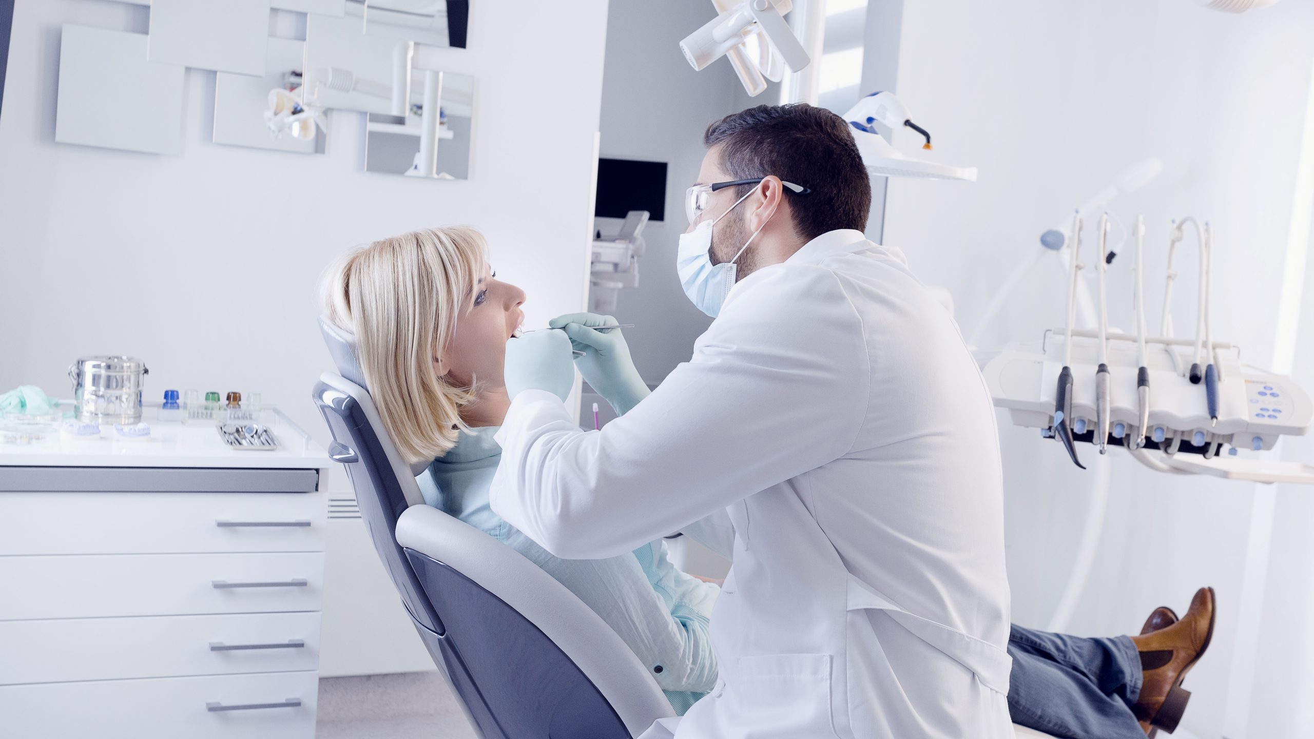 Dentist in Lincoln, AR