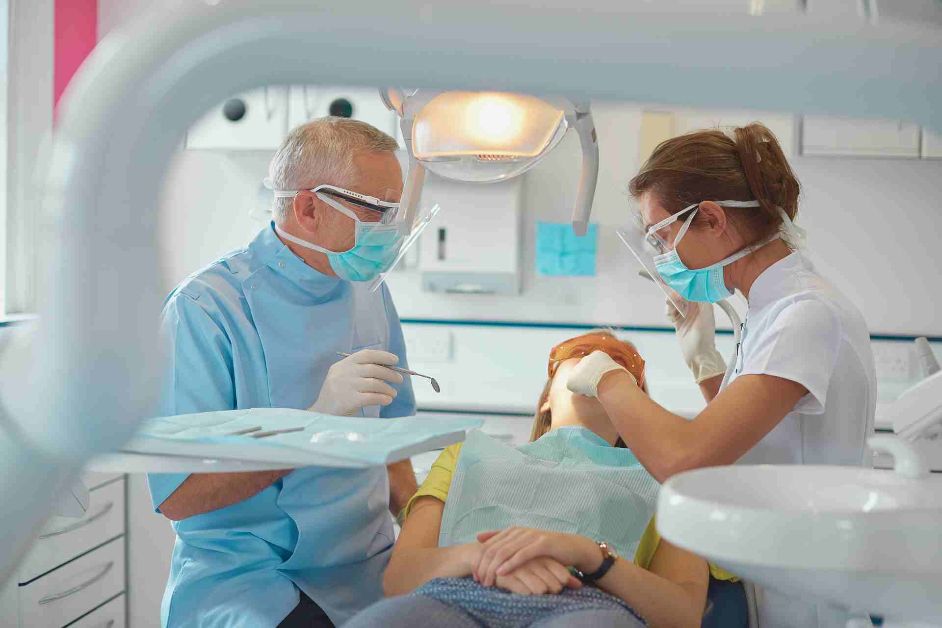 Dentist in Lincoln, AR